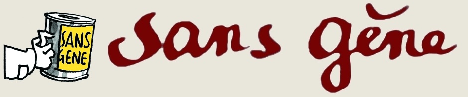 logo de sans-gêne